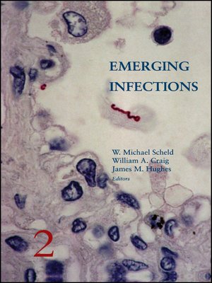cover image of Emerging Infections 2